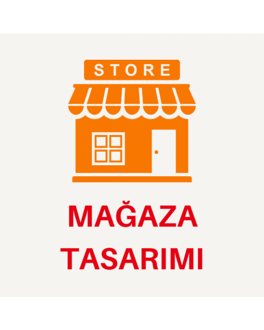 Mağaza Tasarımı (Pazaryeri)