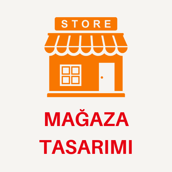 Mağaza Tasarımı (Pazaryeri)