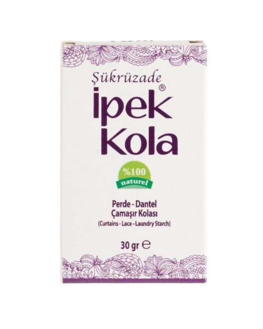 İpek Kola Çamaşır Kolası 30 gr