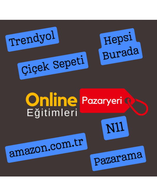 Pazaryeri Eğitimi (2 Saat)