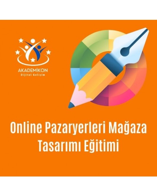 Pazaryeri Mazağa Tasarımı Eğitimi (1 Saat)