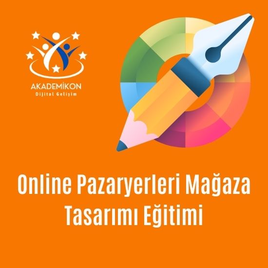 Pazaryeri Mazağa Tasarımı Eğitimi (1 Saat)