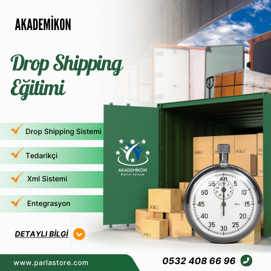 Drop Shipping Eğitimi