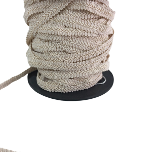 Su Taşı Şerit 2 cm Krem 5 Metre