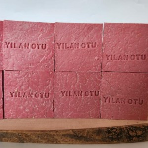 Doğal Üretim Sabunu Yılan Otu Yağlı 12'li Set