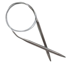 Misinalı Çelik Şiş 10 Numara 60 cm