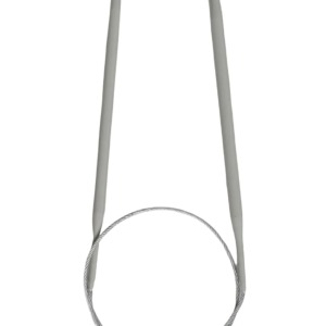 Misinalı Çelik Gagalı Tığ Şiş 4 Numara 60 cm