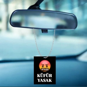 Dikiz Aynası Araba Süsü Hediyelik Kişiye Özel Kişiselleştirlebilir