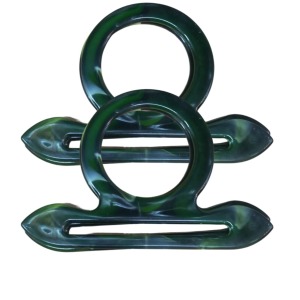 Çanta Sapı Çapa Model Yeşil 18 cm
