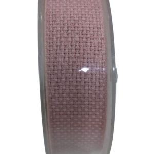 Keten Kurdele 25 mm Pudra 5 Metre