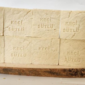 Doğal Üretim Sabunu Keçi Sütlü 16'lı Set