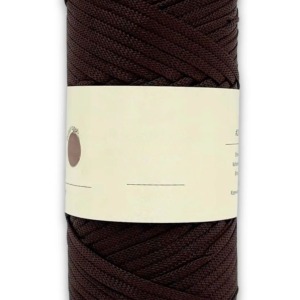 Ribbon Polyester 4 mm Siyah