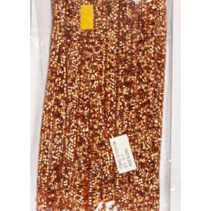 Silikon Yapışkanlı Taş Bakır 1 Metre 2 cm 10 Metre