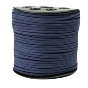 Güderi İp 1 mm Lacivert 5 Metre