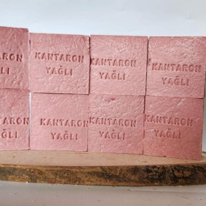 Doğal Üretim Sabunu Kantaron 12'li Set