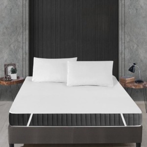 Alez Micro Dört Köşe Lastik Yatak Koruyucu 160*200 cm