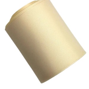 Grogren Kurdele 3 cm 10 Metre  Krem