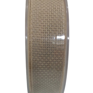 Keten Kurdele 25 mm Bej 2 Metre