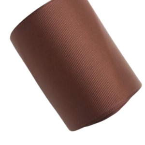 Grogren Kurdele 3 cm 10 Metre  Kahverengi