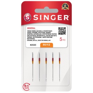 İğne Standart 12 Numara (5'Li Blıster)
