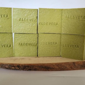 Doğal Üretim Sabunu Aleovera 16'lı Set
