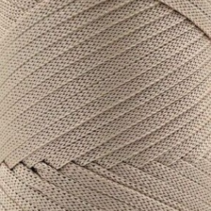 Ribbon Polyester 4 mm Bej