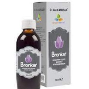 Bronkar Sıvı 200 Ml
