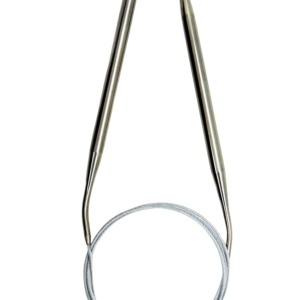 Misinalı Çelik Şiş 10 Numara 100 cm