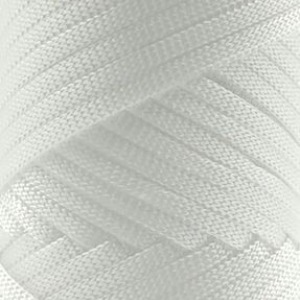 Ribbon Polyester 4 mm Beyaz