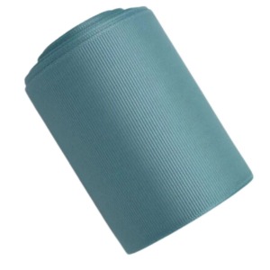 Grogren Kurdele 3 cm 10 Metre  Mint