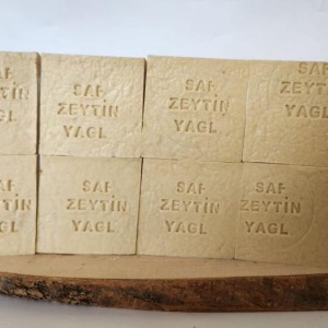 Doğal Üretim Sabunu Saf Zeytinyağlı 16'lı Set