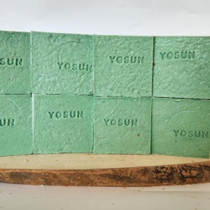 Doğal Üretim Sabunu Yosun 12'li Set
