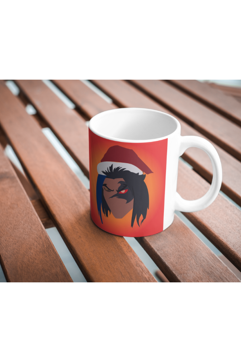 League Of Legends Kayn Tasarım Seramik 350 Ml Kupa Bardak