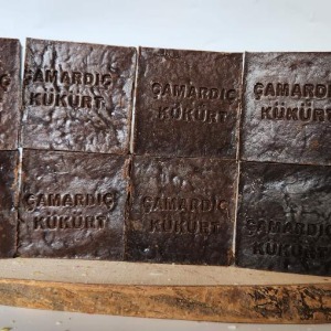 Doğal Üretim Sabunu Çam Ardıç Kükürt 12'li Set
