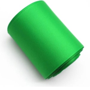 Grogren Kurdele 3 cm 10 Metre  Fıstık Yeşili