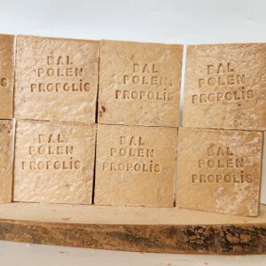 Doğal Üretim Sabunu Bal Polen Propolis 8'li Set