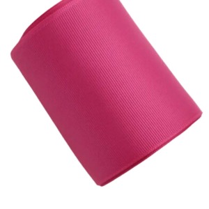 Grogren Kurdele 3 cm 10 Metre  Fuşya