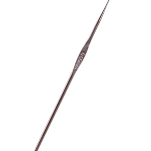 Metal Saplı Dantel Tığ 22 Numara